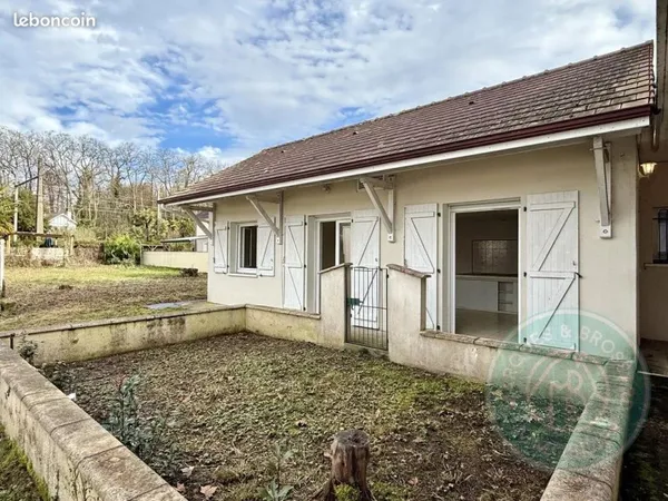 Appartement 2 pièces 55 m²