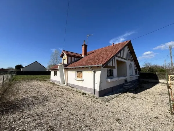Maison 4 pièces 103 m²