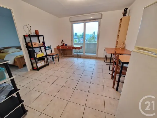 Appartement 2 pièces 35 m²