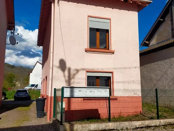 Maisonnette indépendante 70m2