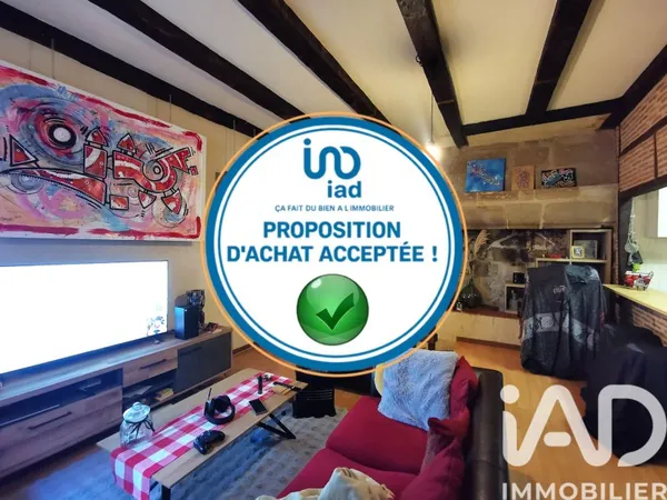 Immeuble de rapport 107 m²