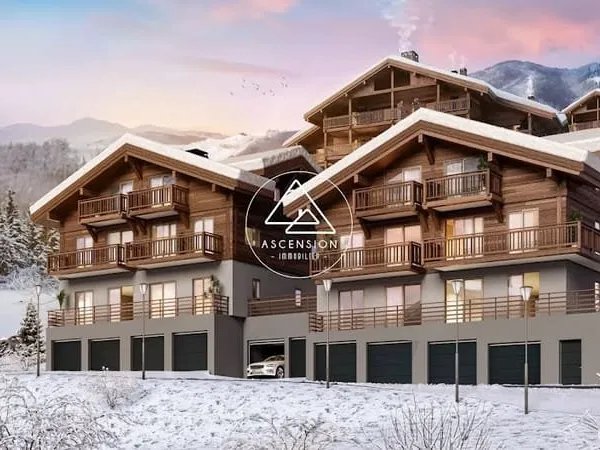 Duplex 3 pièces 75 m²