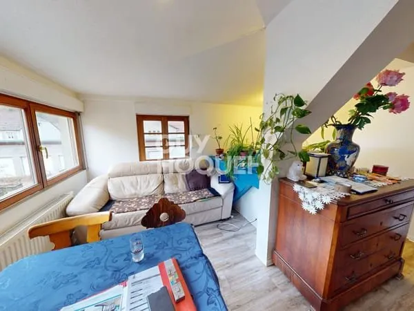 Appartement Lièpvre 3 pièce(s) 40.71 m2