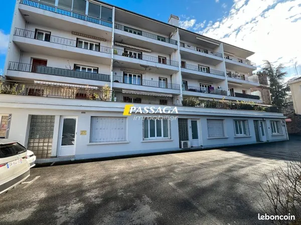 Bureaux 46 m² RODEZ