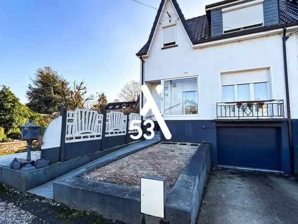 Maison 4 pièces 92 m²