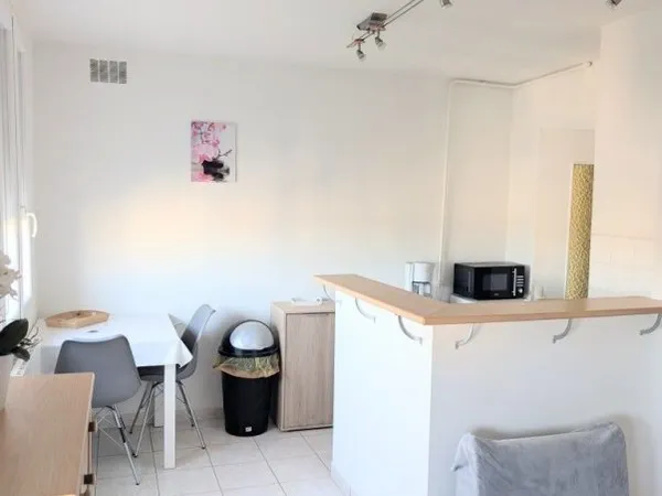 Appartement 1 pièce 26 m²