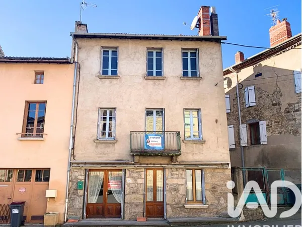 Vente Maison/villa 7 pièces