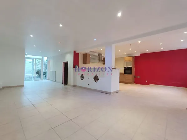 Maison Beaumont Sur Oise 6 pièce(s) 124 m2 + 40m2 grenier