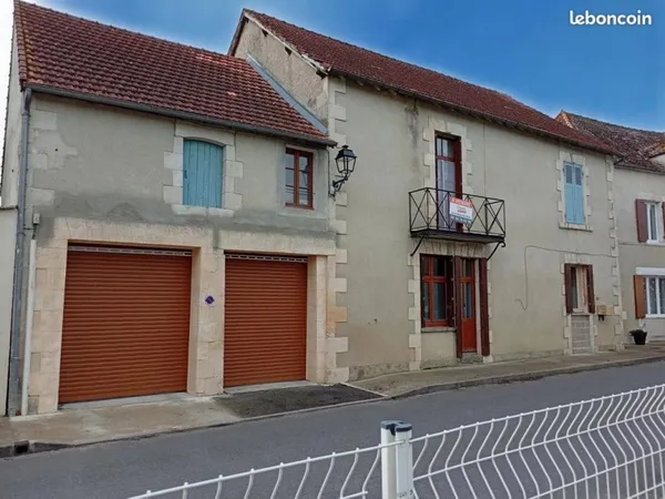 Propriété 8 pièces 159 m²