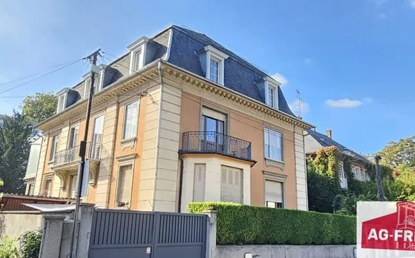 MULHOUSE, quartier Salengro Duplex 158m2
