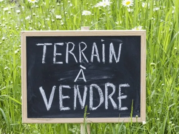 Terrain 460 m² Anglet
