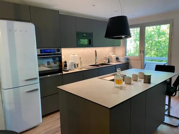 Appartement 3 pièces 67 m²