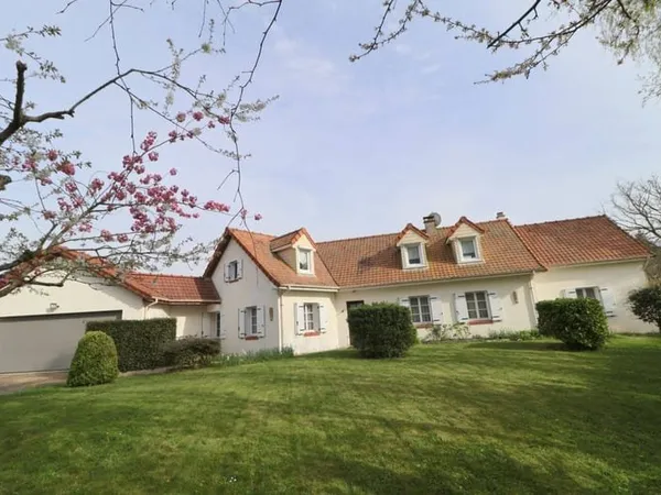 Maison 6 pièces 183 m²
