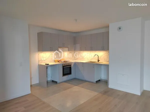Appartement 2 pièces 52 m²