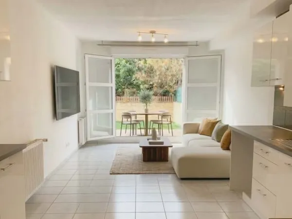 Appartement 3 pièces 55 m²