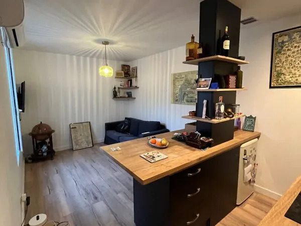 Appartement 2 pièces 29 m²