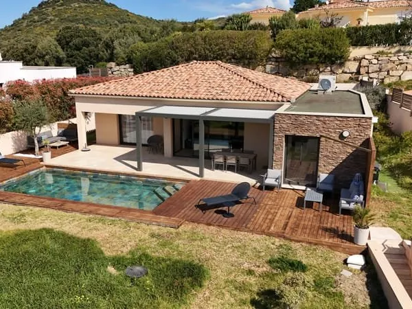 Vente Villa vue mer Tiuccia