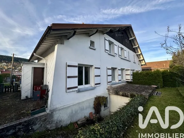 Maison 5 pièces 93 m²