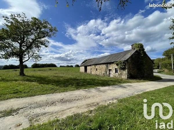 Grange 1 pièce 144 m²