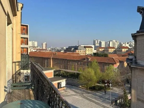 Appartement 2 pièces 39 m²