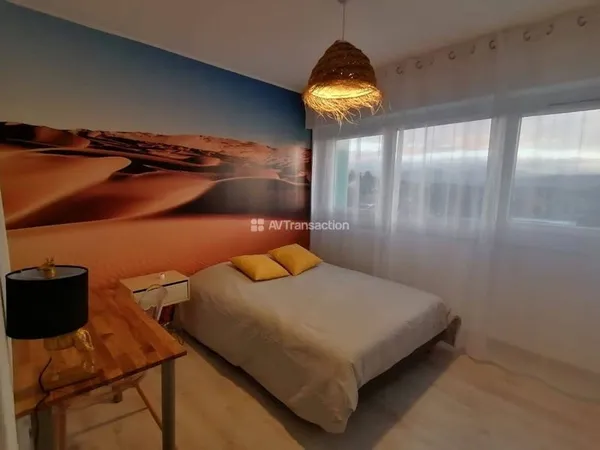 Appartement 6 pièces 85 m²