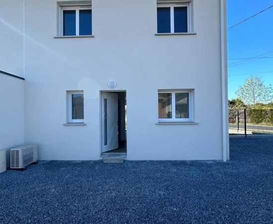 À vendre - Maison neuve à Belin-Béliet (33)