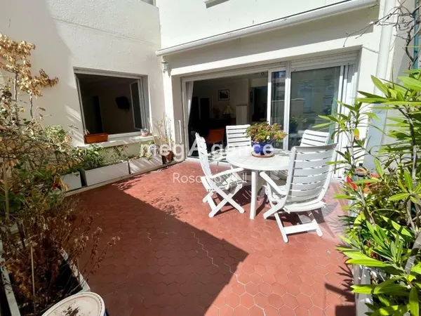 T3 de 62 m² avec terrasse plein Sud - HYPER CENTRE des Sables d'Olonne