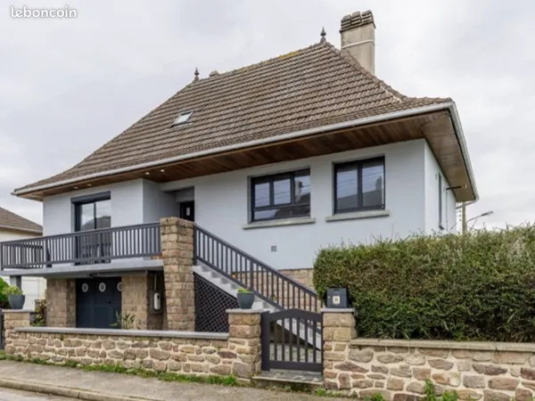 Maison F4