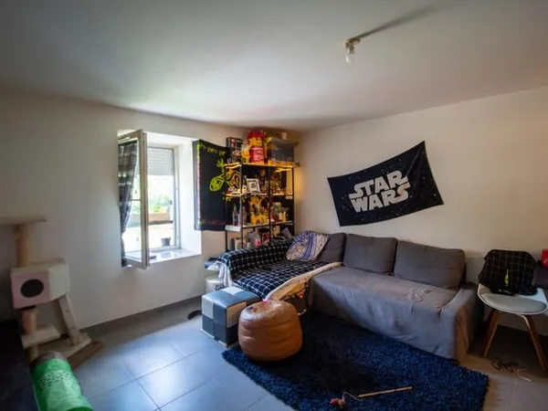 APPARTEMENT F2 VENDU OCCUPÉ INVESTISSEMENT LOCATIF