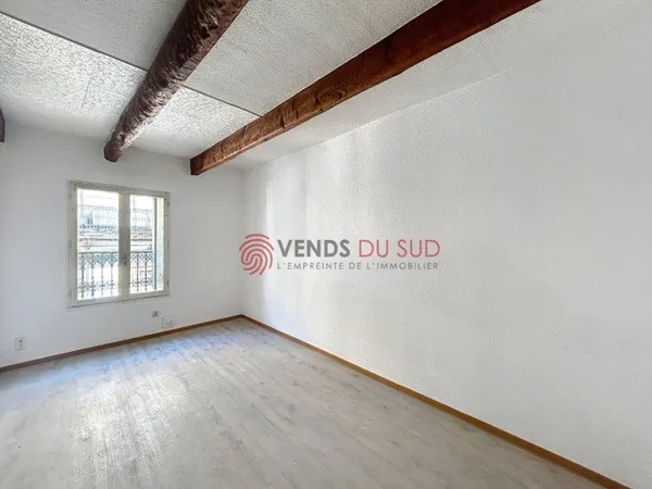 Studio 1 pièce 16 m²