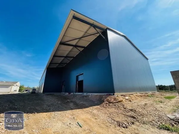 Location / Local commercial - 400 m²