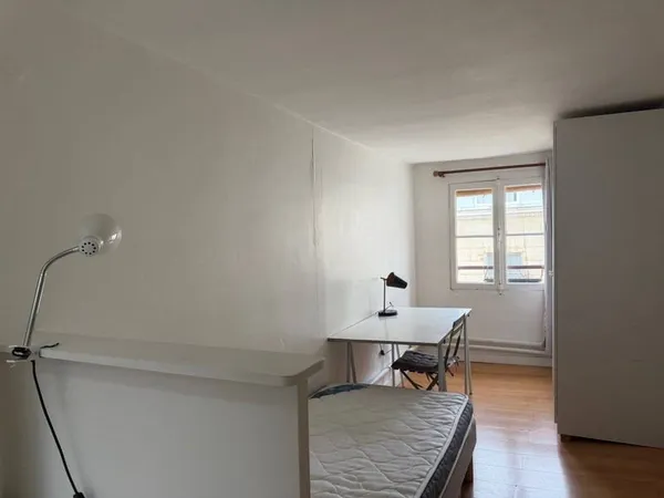 Appartement 1 pièce 13 m²