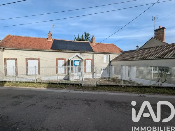 Maison 3 pièces 57 m²