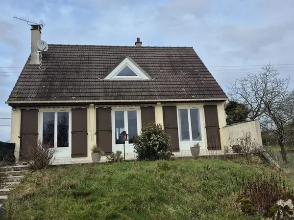 Maison 5 pièces 113 m²