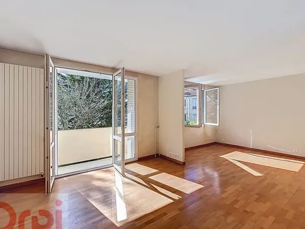 Appartement 3 pièces 53 m²