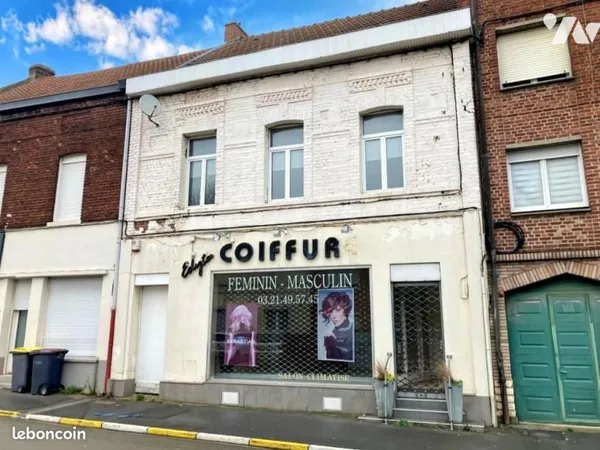 Maison 195 m² DOURGES