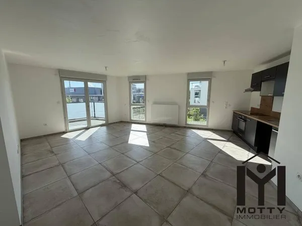 Appartement 4 pièces 81 m²