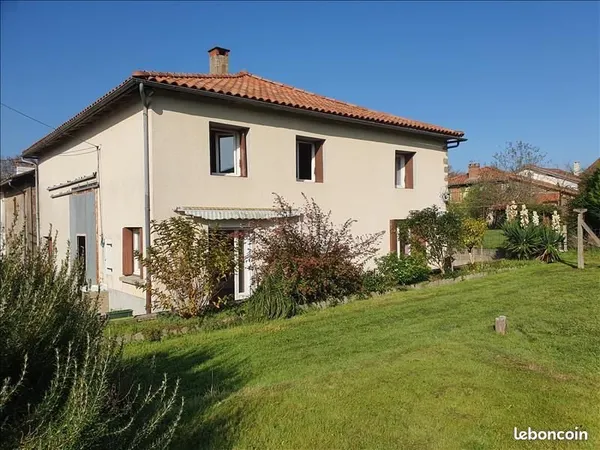 Maison 4 pièces 84 m²