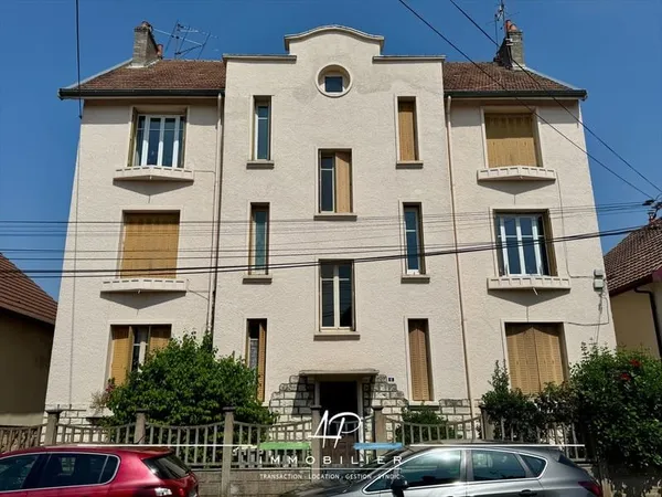 Appartement T2 - Dijon quartier LARREY