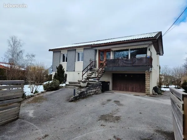 Maison individuelle 95m2
