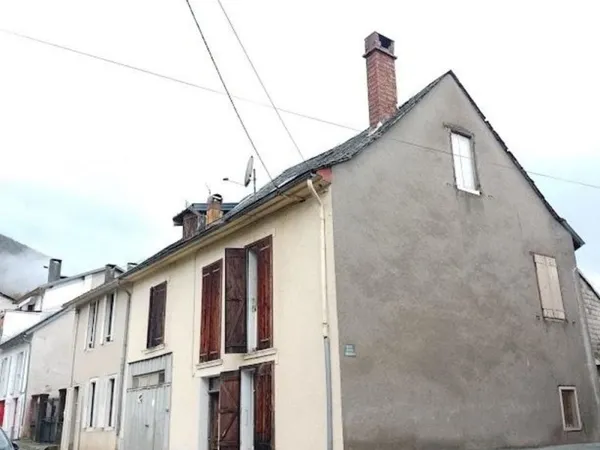 Maison de village 6 pièces