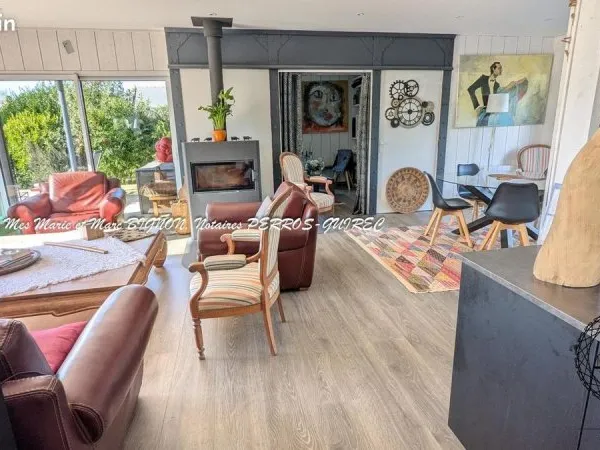 Maison 4 pièces 152 m²