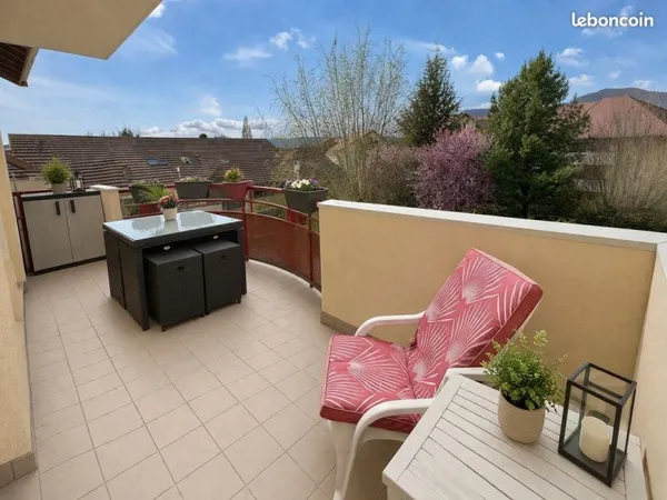 Appartement 4 pièces 79 m²