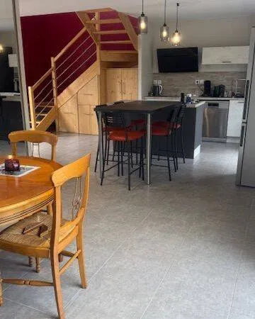 Maison 5 pièces 90 m²