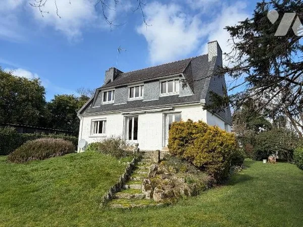 Maison 5 pièces 127 m²