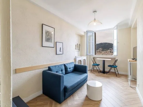 Appartement 3 pièces 26 m²