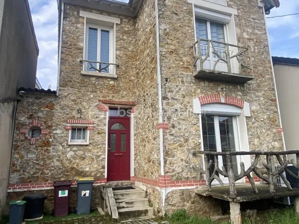 Maison 5 pièces 90 m²