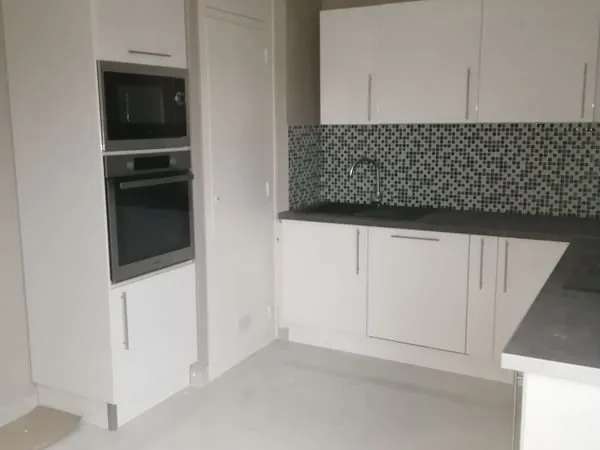 F2 - cuisine équipée - Balcon - FORBACH