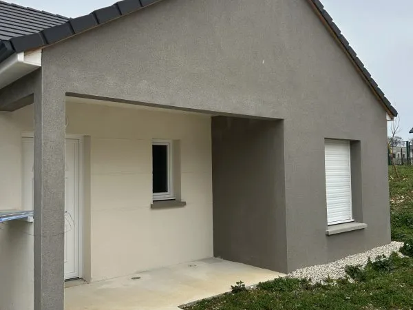 Maison 3 pièces 68 m²