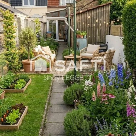 AGREABLE MAISON DANS QUARTIER CALME DE ST POL SUR MER